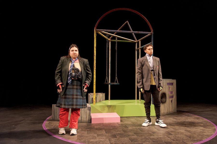 Photos: MY BROTHER'S A GENIUS at Sheffield Theatres Image