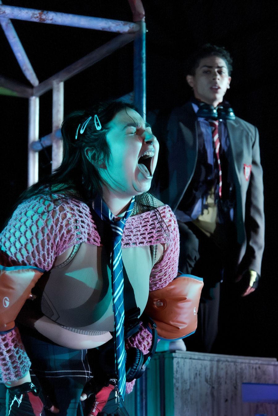 Photos: MY BROTHER'S A GENIUS at Sheffield Theatres Image