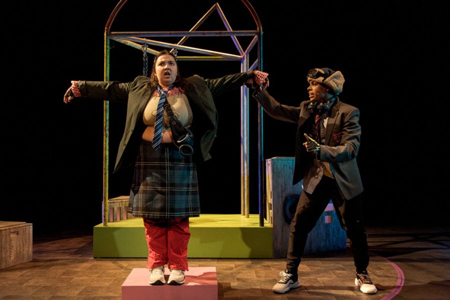 Photos: MY BROTHER'S A GENIUS at Sheffield Theatres Image