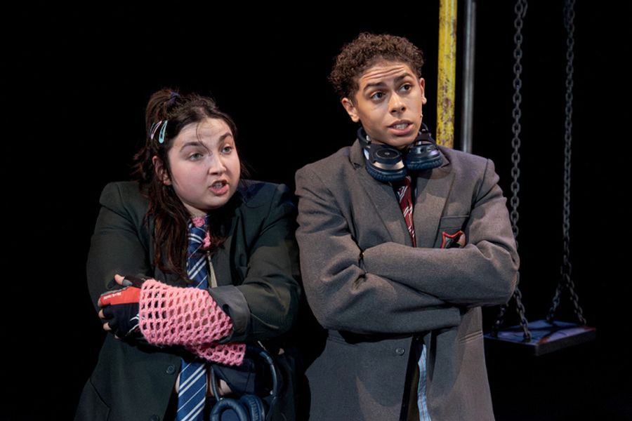 Photos: MY BROTHER'S A GENIUS at Sheffield Theatres Image