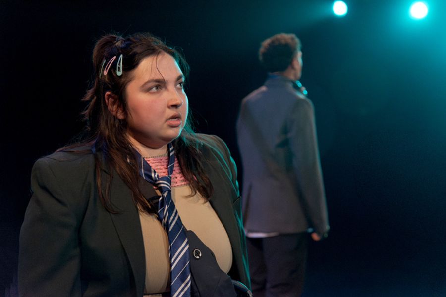 Photos: MY BROTHER'S A GENIUS at Sheffield Theatres Image