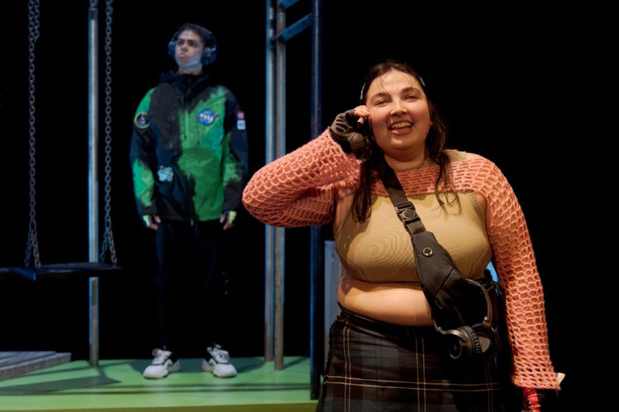 Photos: MY BROTHER'S A GENIUS at Sheffield Theatres Image