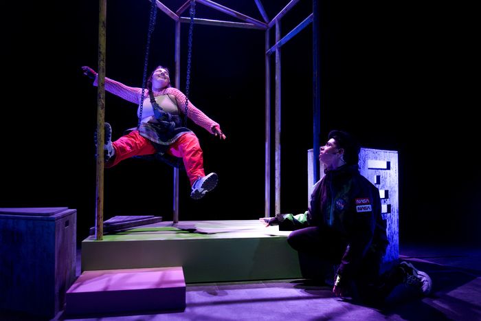 Photos: MY BROTHER'S A GENIUS at Sheffield Theatres — photo 11 of 17