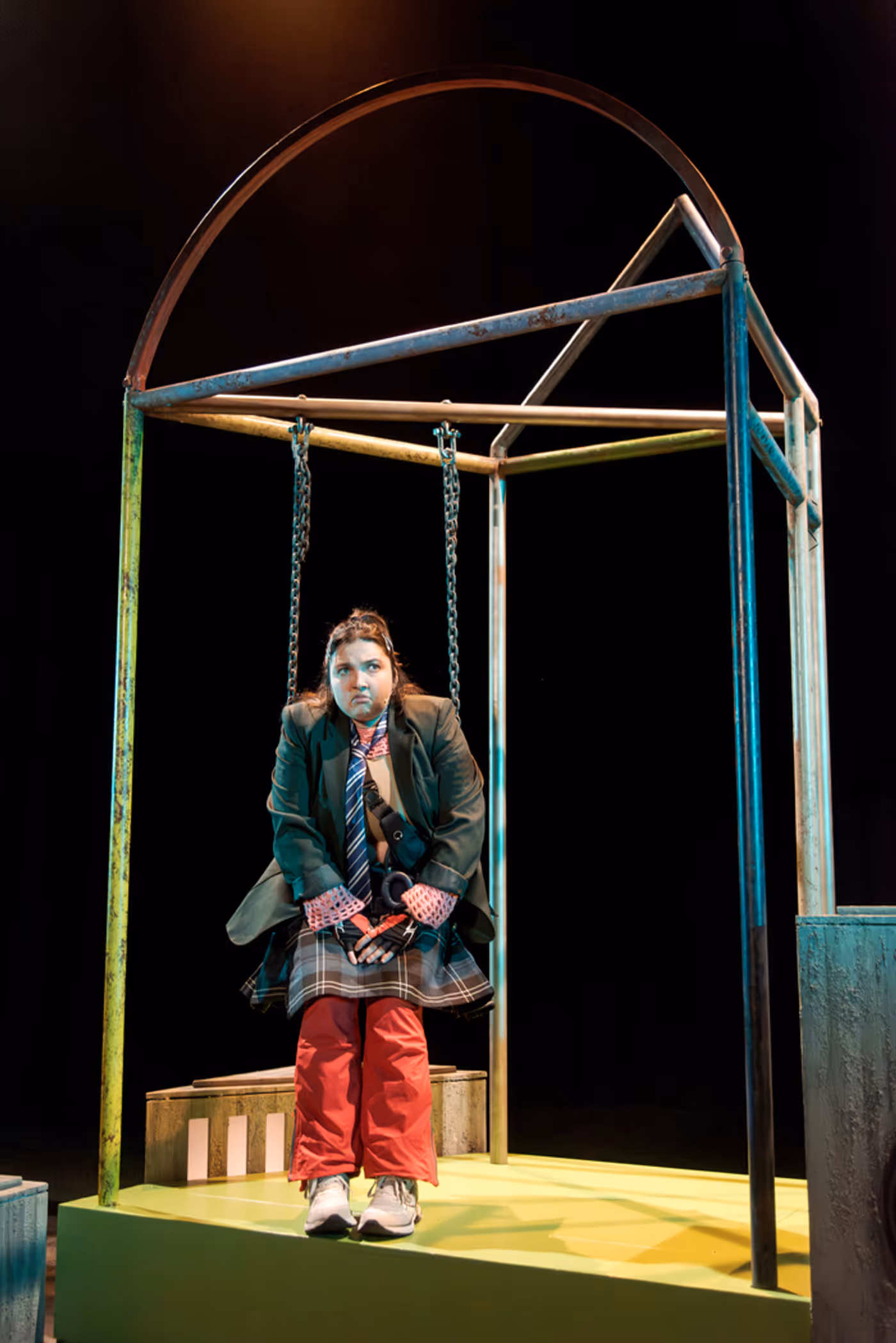 Photos: MY BROTHER'S A GENIUS at Sheffield Theatres Photos: MY BROTHER'S A GENIUS at Sheffield Theatres Image