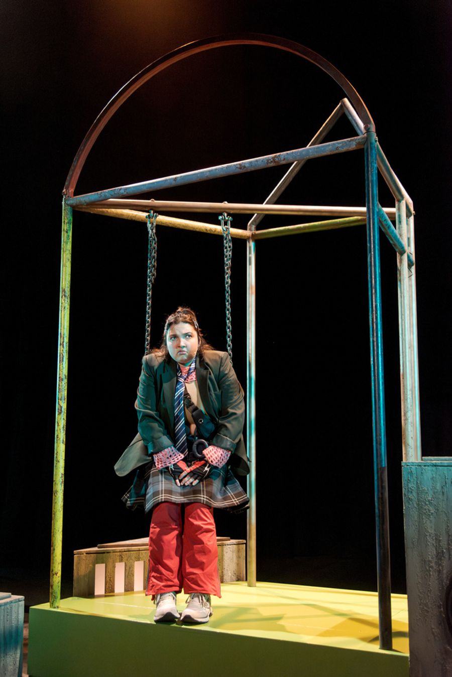 Photos: MY BROTHER'S A GENIUS at Sheffield Theatres Image