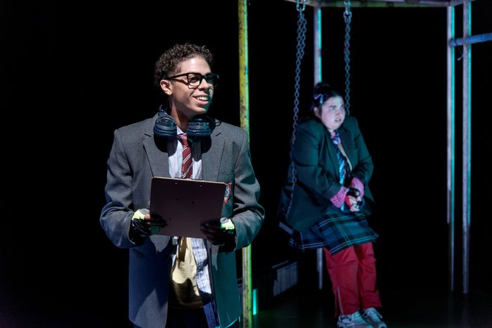 Photos: MY BROTHER'S A GENIUS at Sheffield Theatres — photo 13 of 17