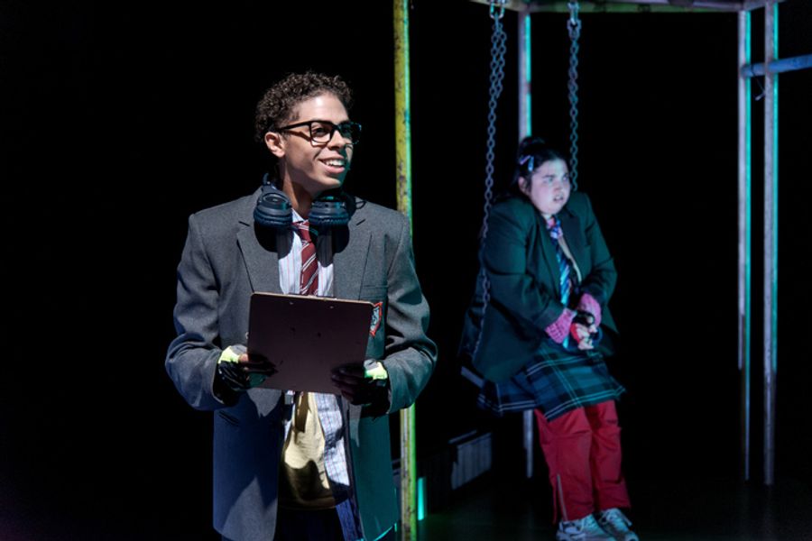 Photos: MY BROTHER'S A GENIUS at Sheffield Theatres Image
