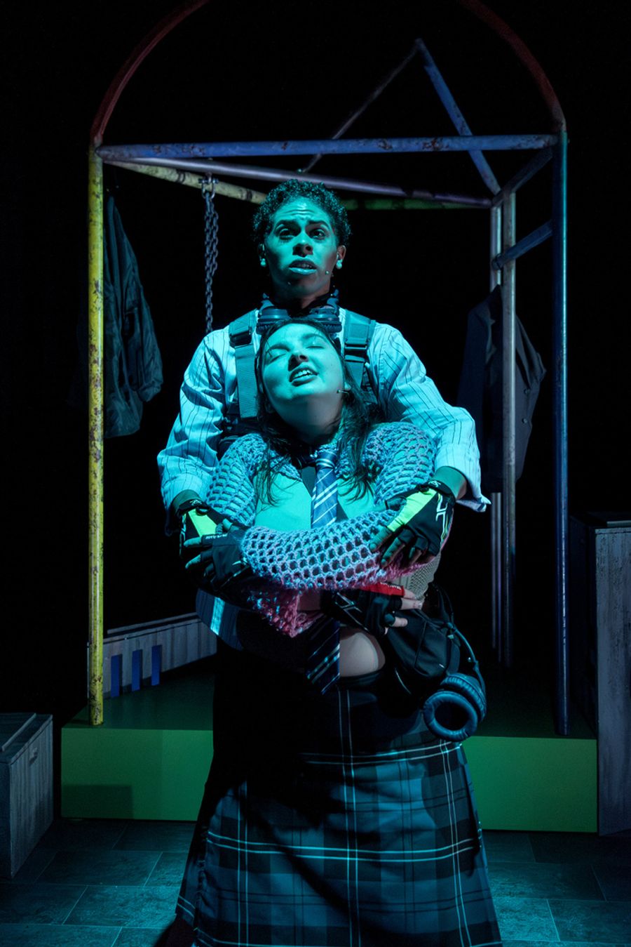 Photos: MY BROTHER'S A GENIUS at Sheffield Theatres Image