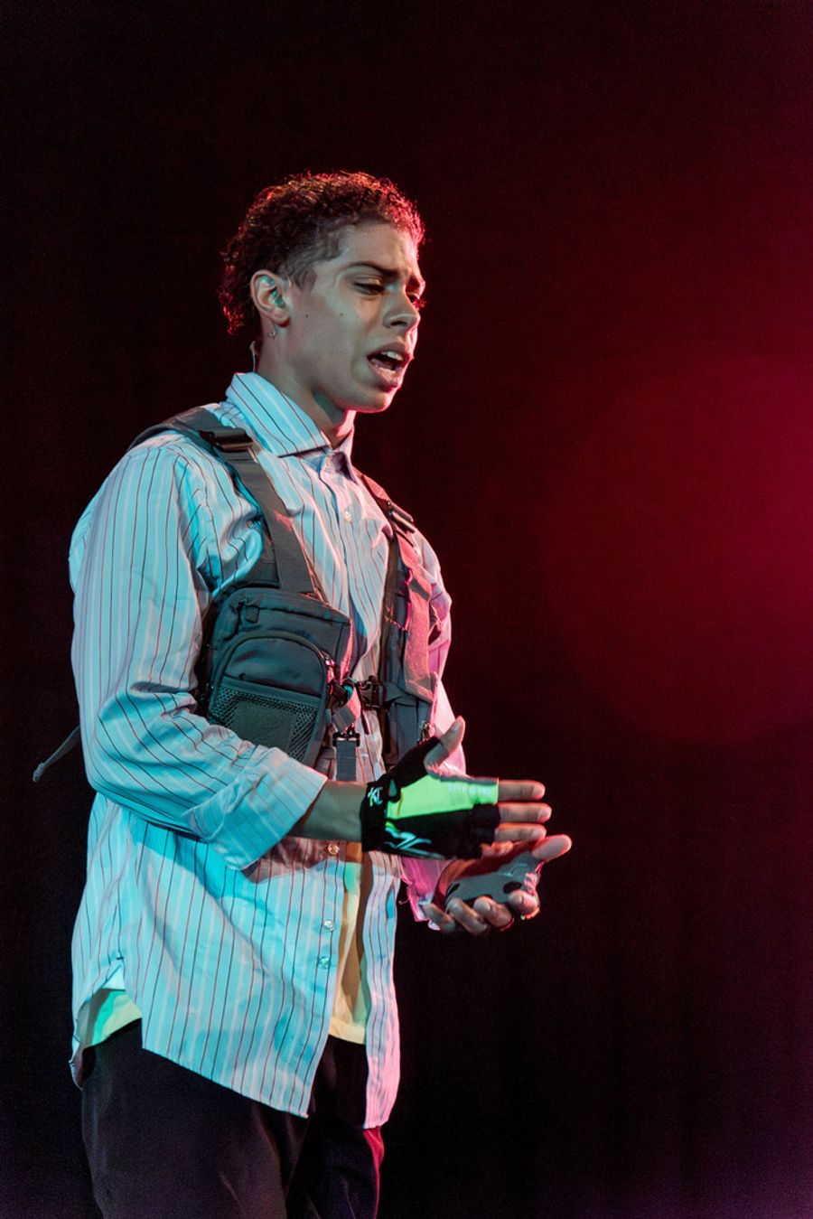 Photos: MY BROTHER'S A GENIUS at Sheffield Theatres Image