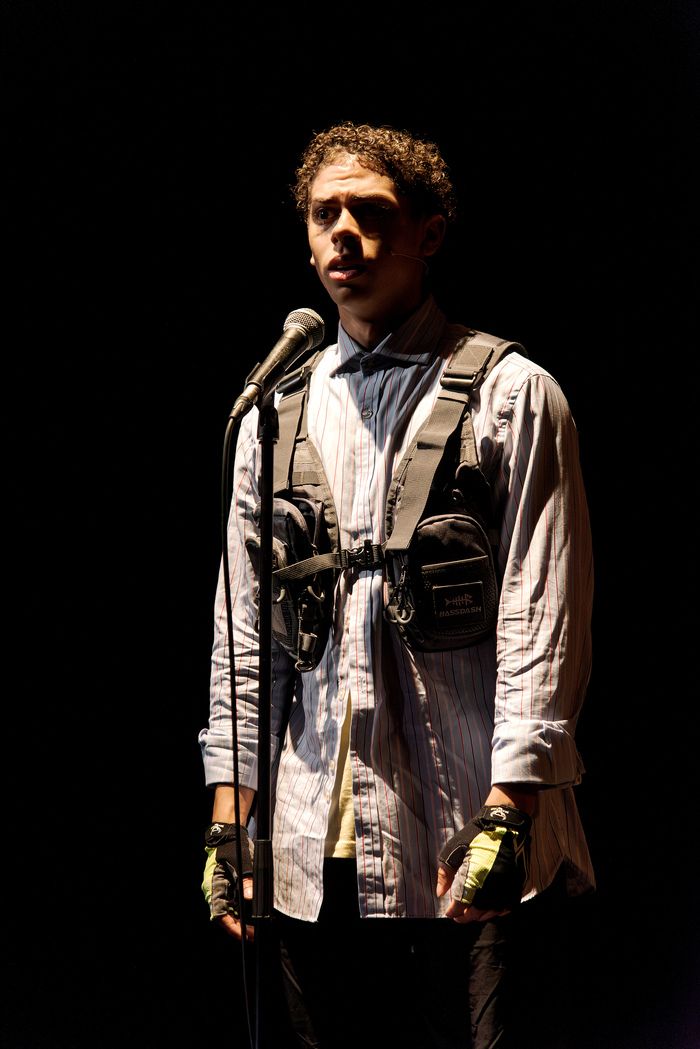 Photos: MY BROTHER'S A GENIUS at Sheffield Theatres — photo 17 of 17