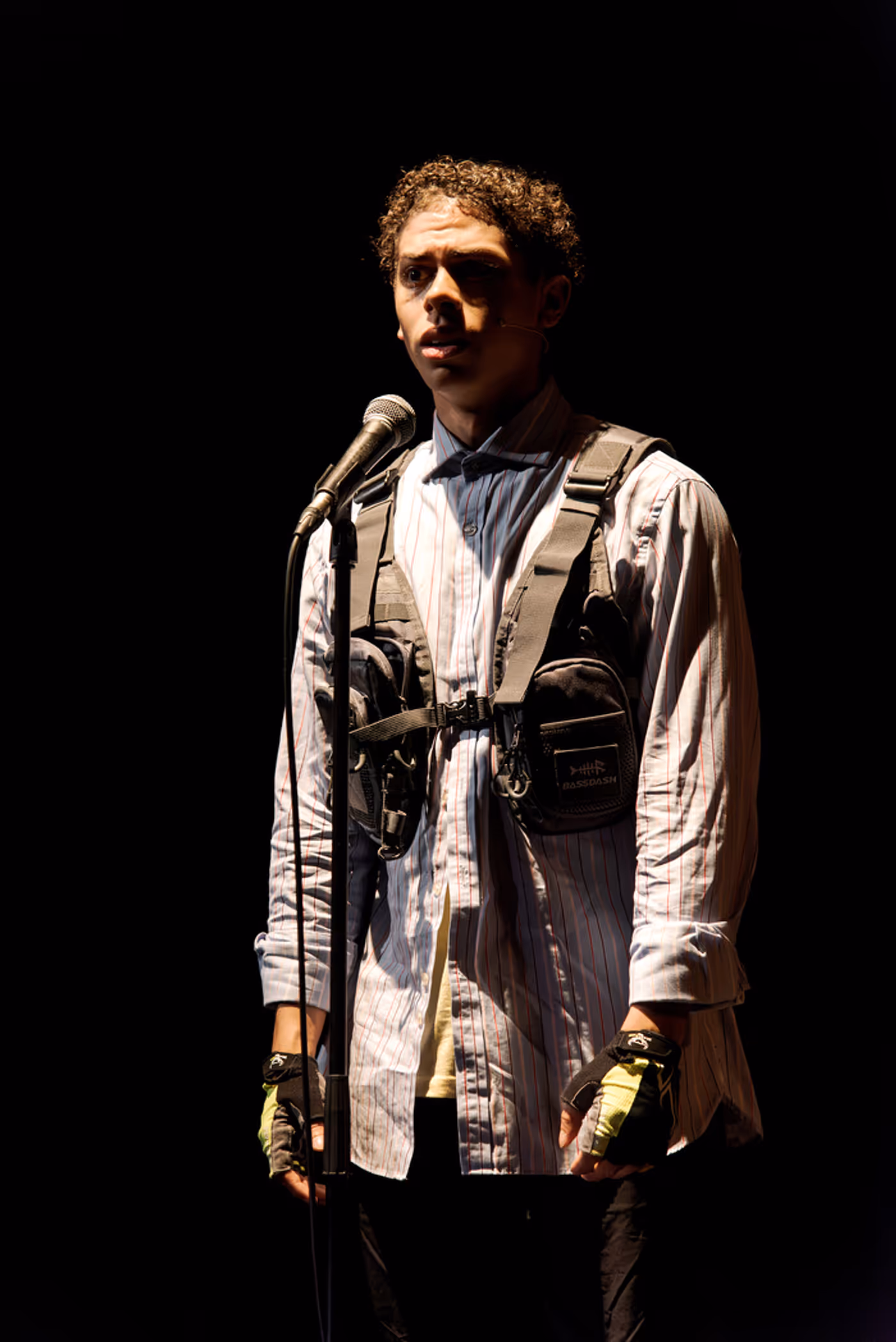 Photos: MY BROTHER'S A GENIUS at Sheffield Theatres Photos: MY BROTHER'S A GENIUS at Sheffield Theatres Image