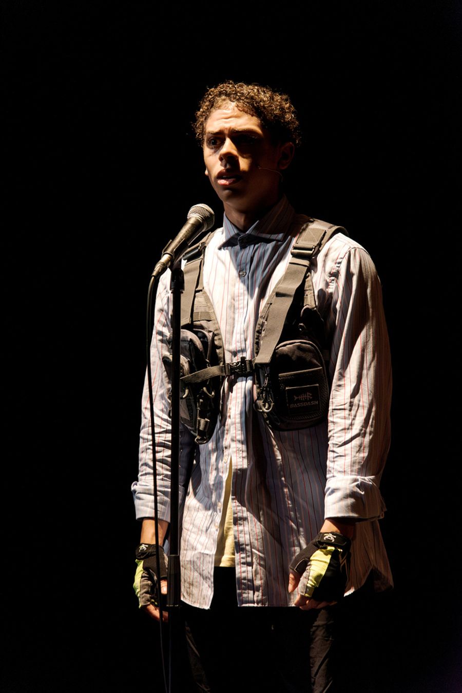 Photos: MY BROTHER'S A GENIUS at Sheffield Theatres Image