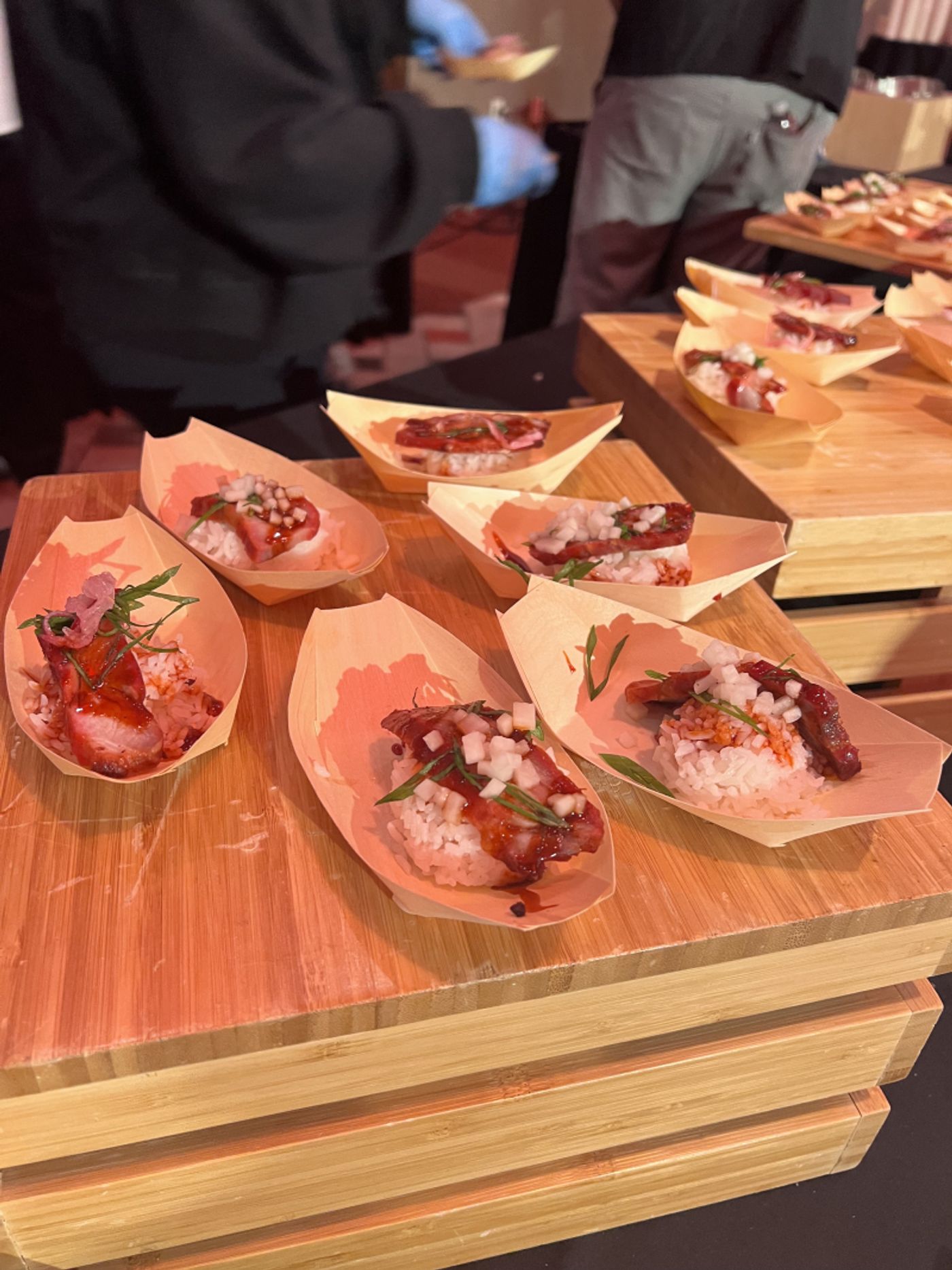 Mohegan Sun Hosts its 22nd Annual Sun Wine & Food Fest  Image