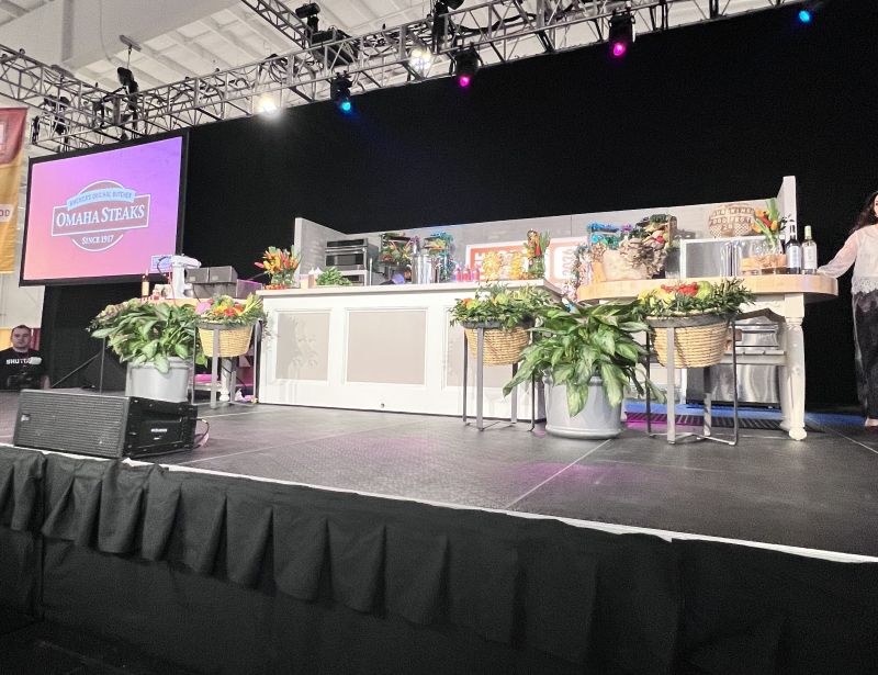 Mohegan Sun Hosts its 22nd Annual Sun Wine & Food Fest Image