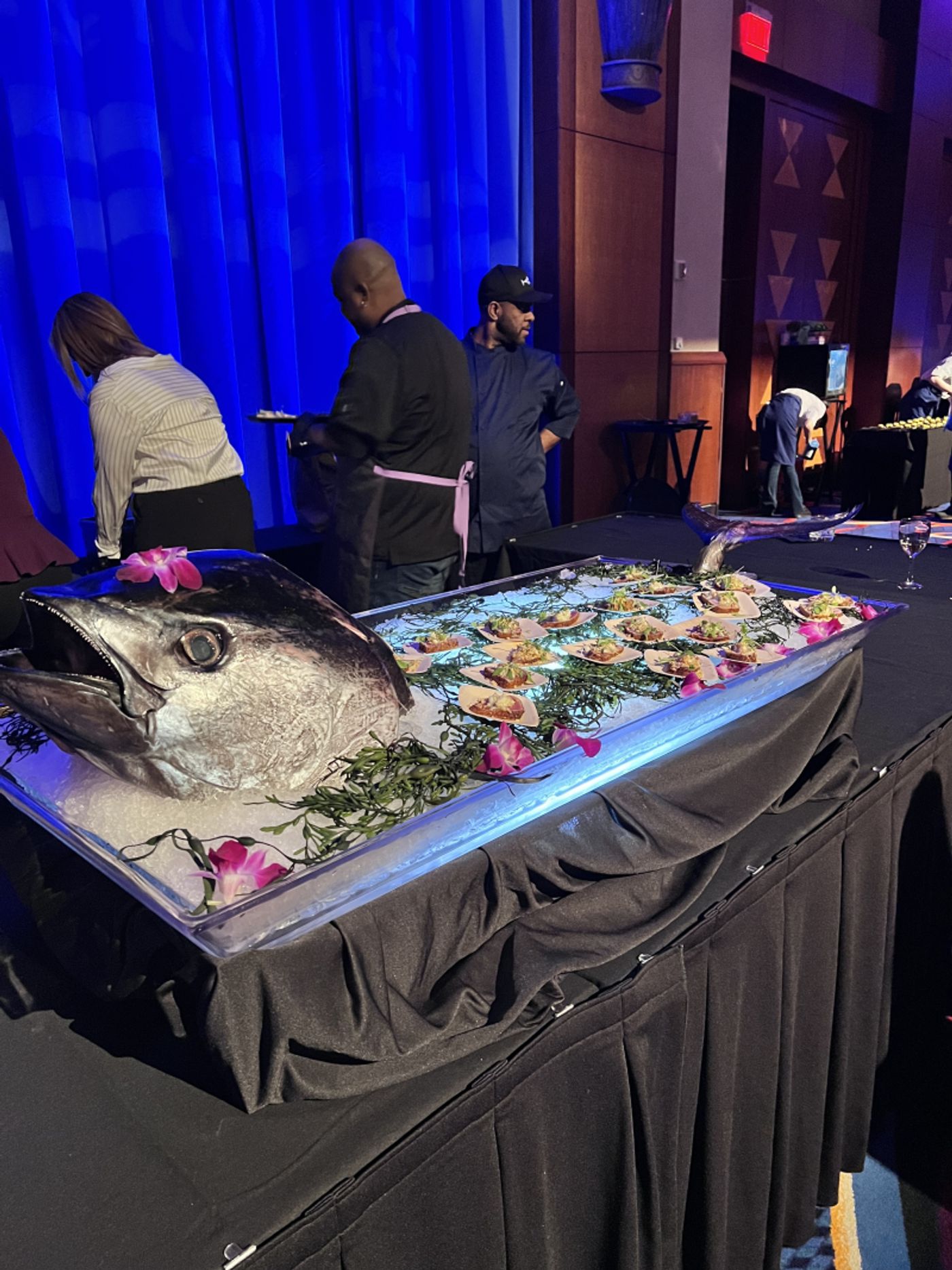 Mohegan Sun Hosts its 22nd Annual Sun Wine & Food Fest  Image