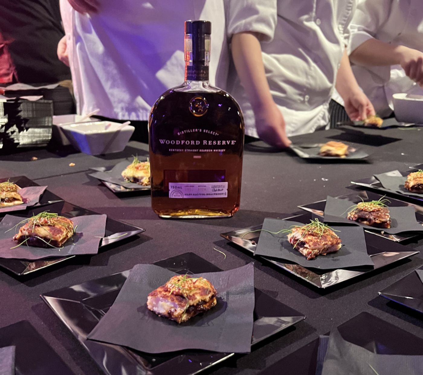 Mohegan Sun Hosts its 22nd Annual Sun Wine & Food Fest  Image