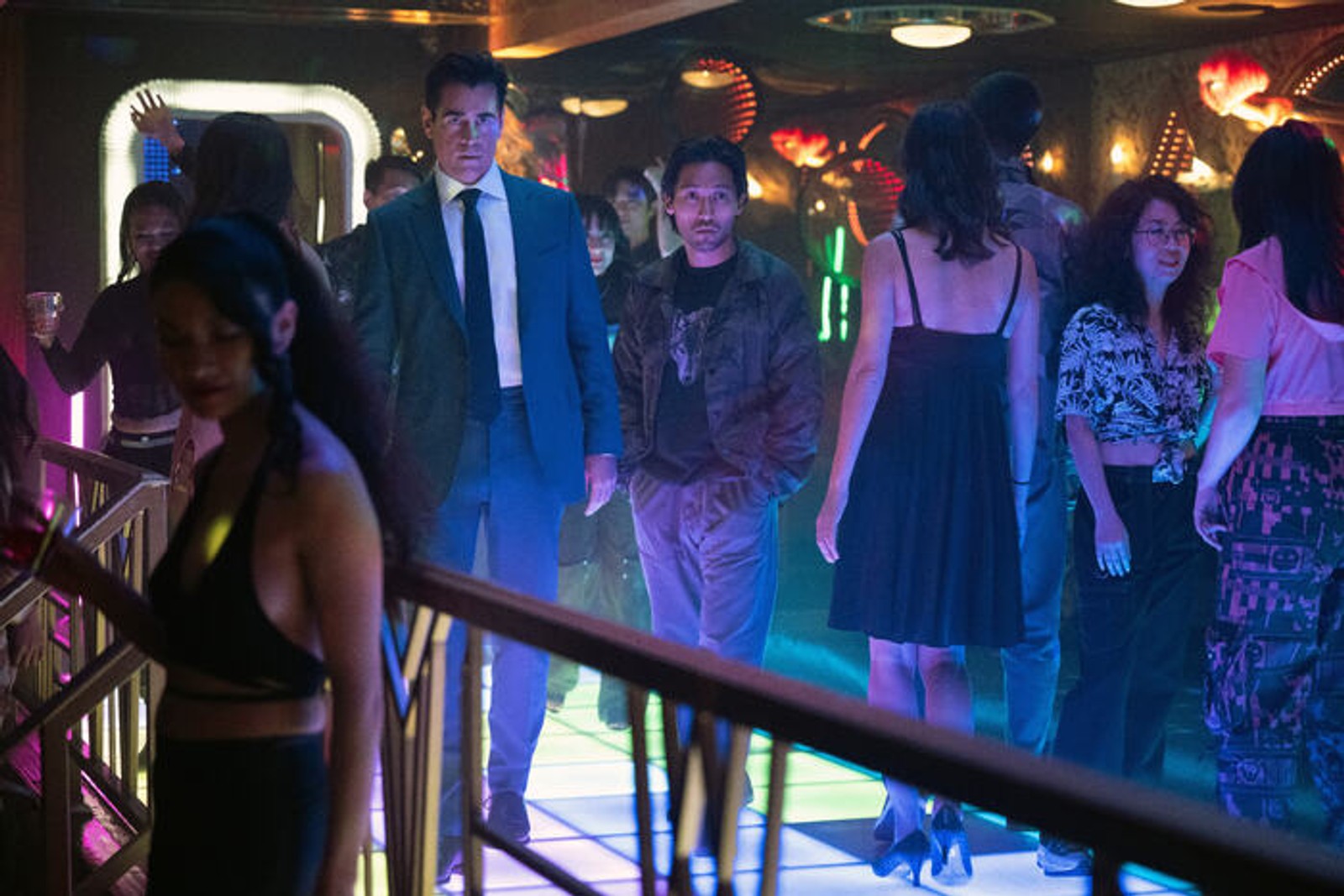 Photos: First Look at Colin Farrell, Jin Ha & More in SUGAR Season 2 — photo 2 of 5