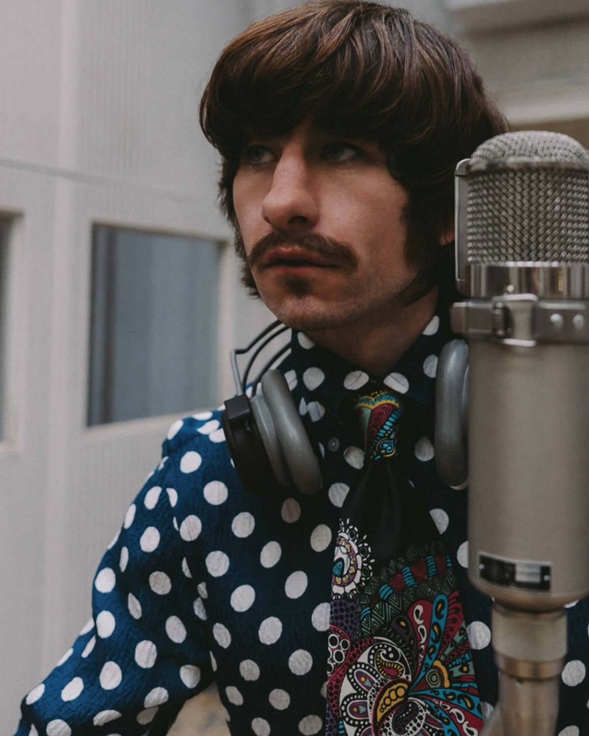 Barry Keoghan is Ringo Starr

 at 