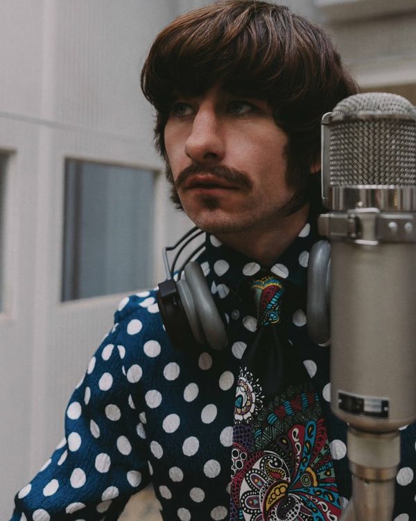 Barry Keoghan is Ringo Starr

 Photo