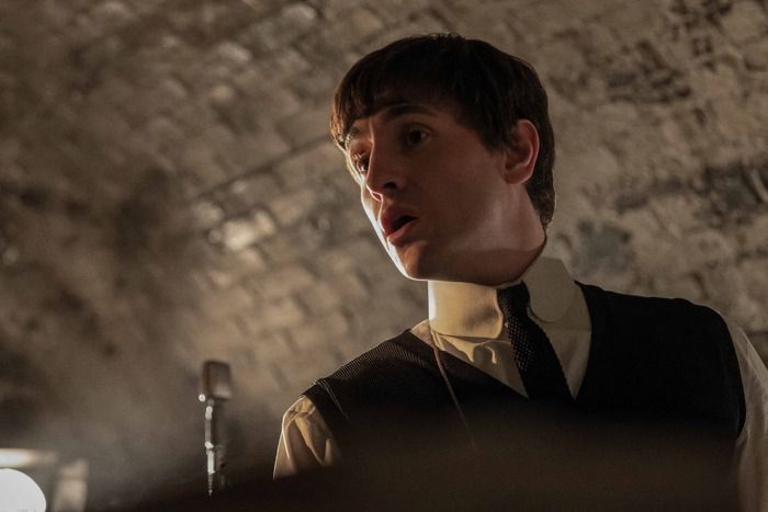 Photos: First Look at Paul Mescal, Barry Keoghan, & More in 4-Part BEATLES Movie  Image