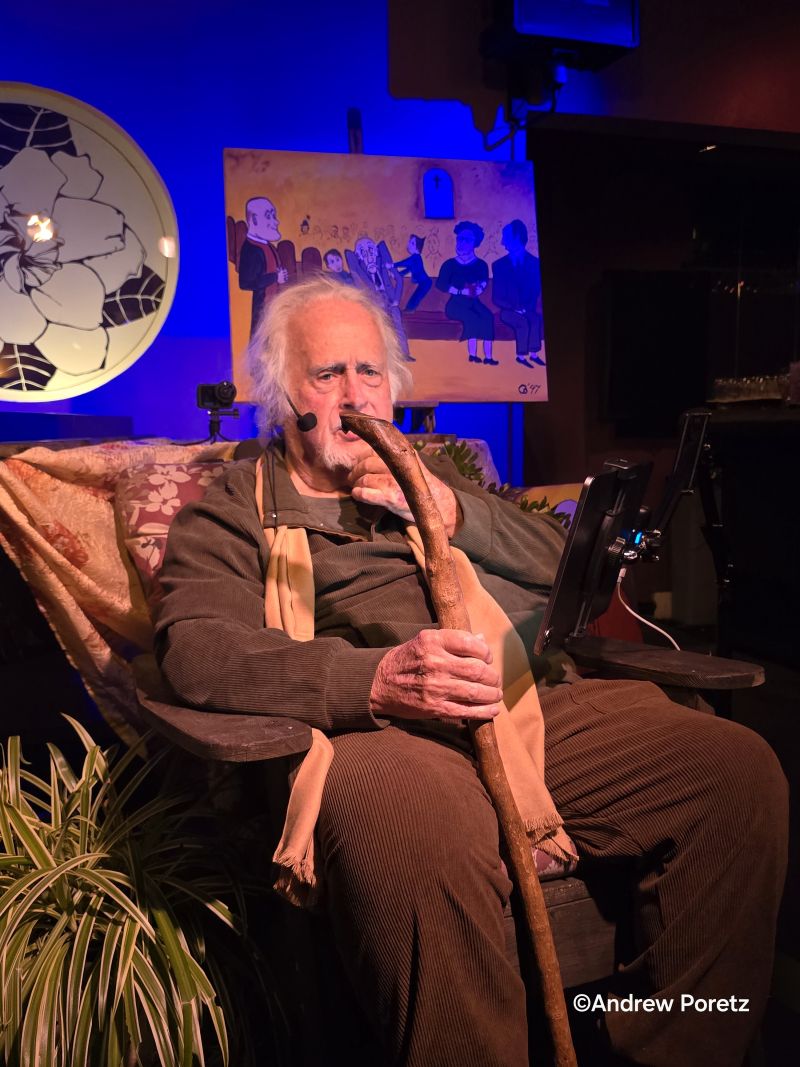 Review: BRANDON MAGGART AND THE GARDENIA at The Gardenia Image