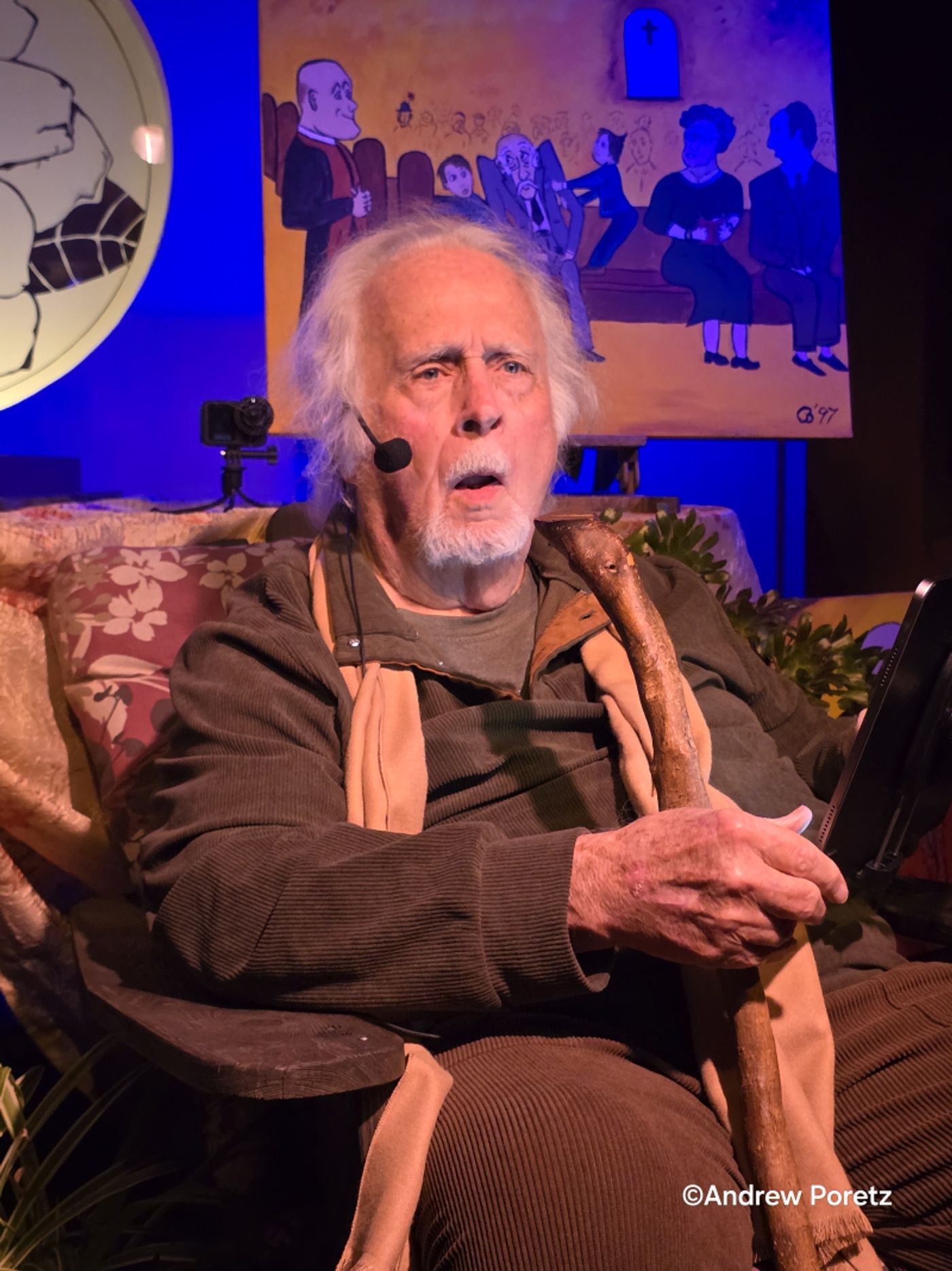 Review: BRANDON MAGGART AND THE GARDENIA at The Gardenia  Image