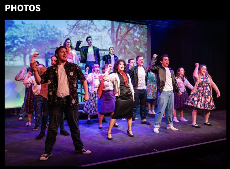 Stage Mag Spotlight: GREASE at Pump House Theatre Watford Image