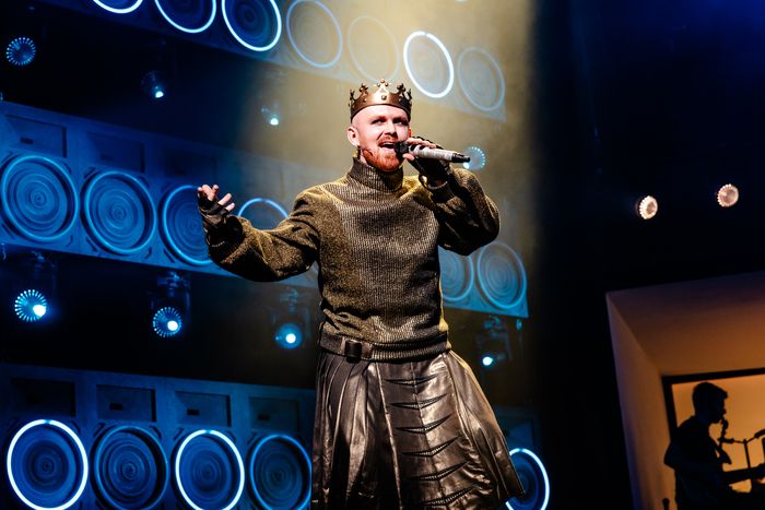 Photos: WEIRD World Premiere at Newcastle Theatre Royal — photo 1 of 3