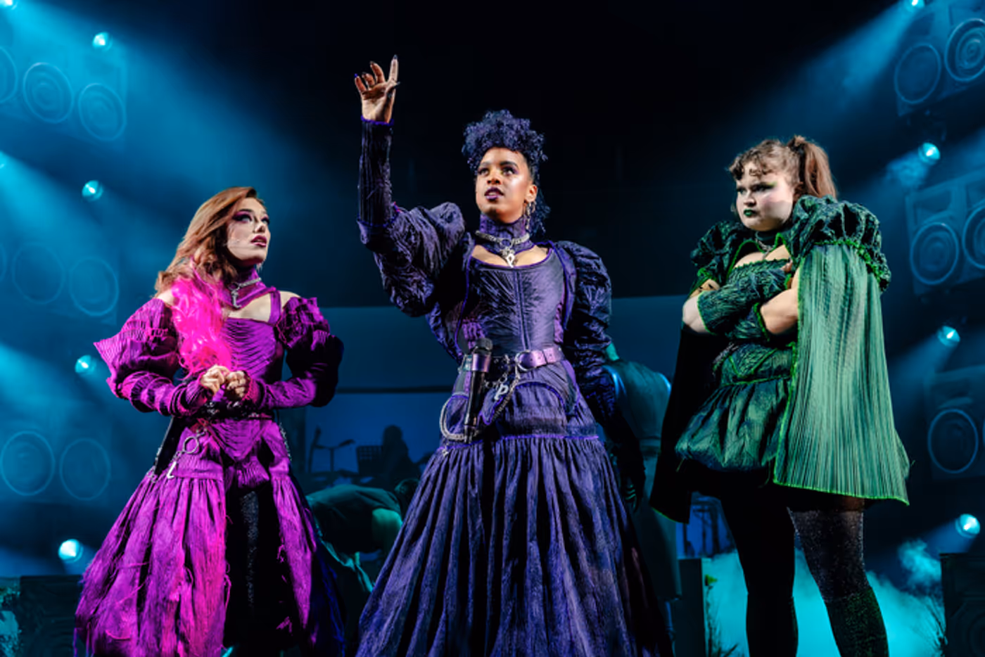 Photos: WEIRD World Premiere at Newcastle Theatre Royal  Image