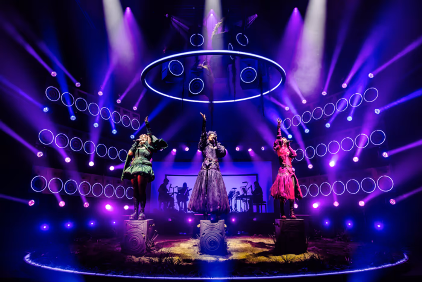 Photos: WEIRD World Premiere at Newcastle Theatre Royal  Image