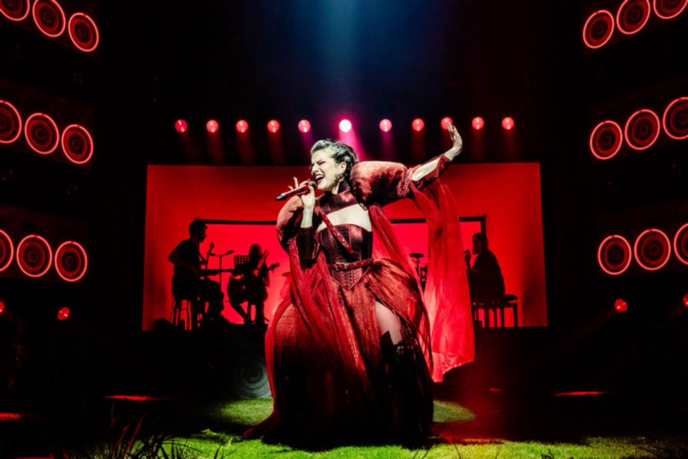 Photos: WEIRD World Premiere at Newcastle Theatre Royal  Image