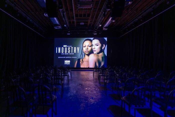 Photos: Inside HBO's INDUSTRY Season 4 Party at New York's Boiler Room  Image