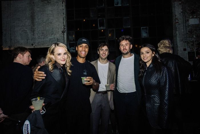 Photos: Inside HBO's INDUSTRY Season 4 Party at New York's Boiler Room  Image