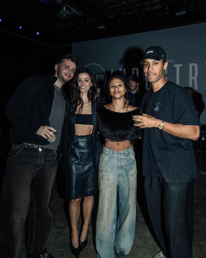 Photos: Inside HBO's INDUSTRY Season 4 Party at New York's Boiler Room  Image