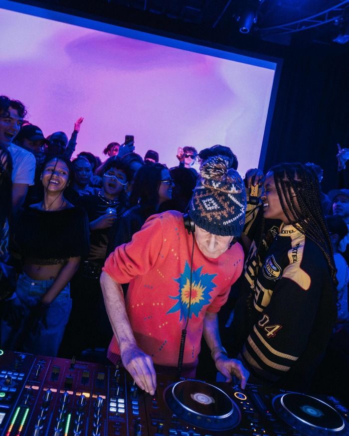 Photos: Inside HBO's INDUSTRY Season 4 Party at New York's Boiler Room  Image