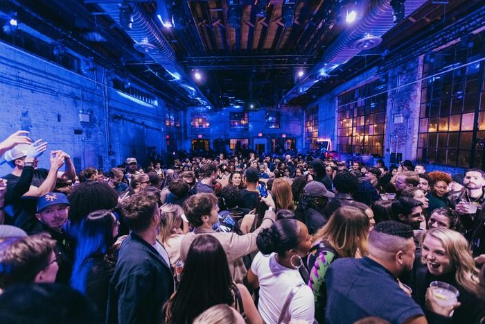 Photos: Inside HBO's INDUSTRY Season 4 Party at New York's Boiler Room  Image
