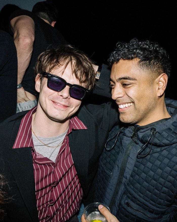 Photos: Inside HBO's INDUSTRY Season 4 Party at New York's Boiler Room  Image