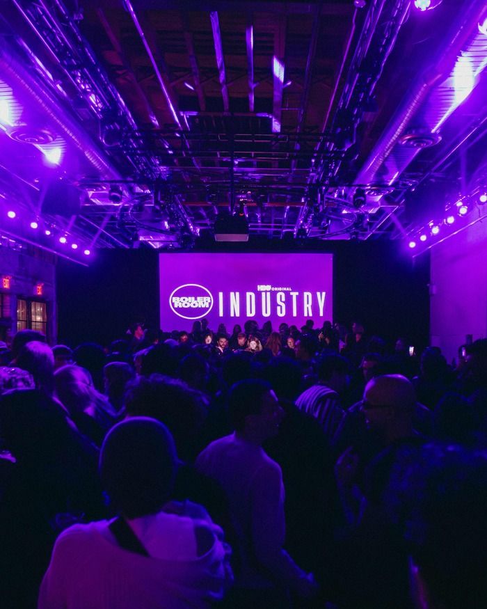 Photos: Inside HBO's INDUSTRY Season 4 Party at New York's Boiler Room  Image