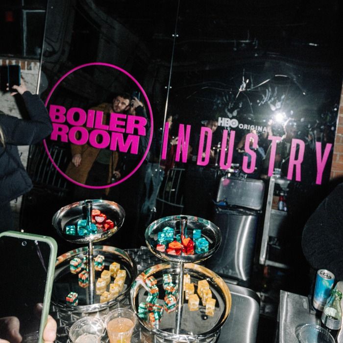 Photos: Inside HBO's INDUSTRY Season 4 Party at New York's Boiler Room  Image