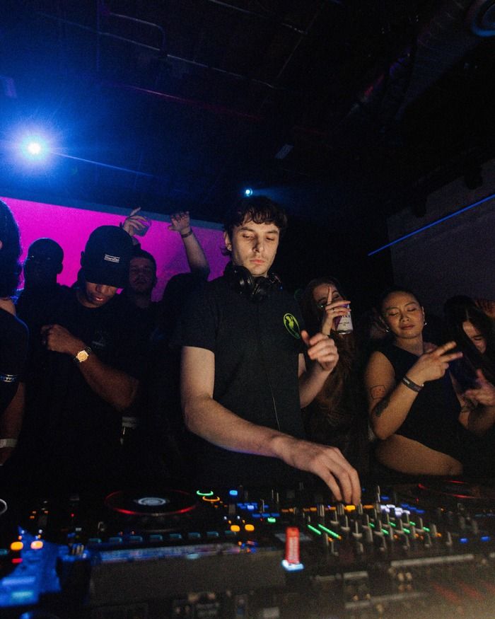 Photos: Inside HBO's INDUSTRY Season 4 Party at New York's Boiler Room  Image