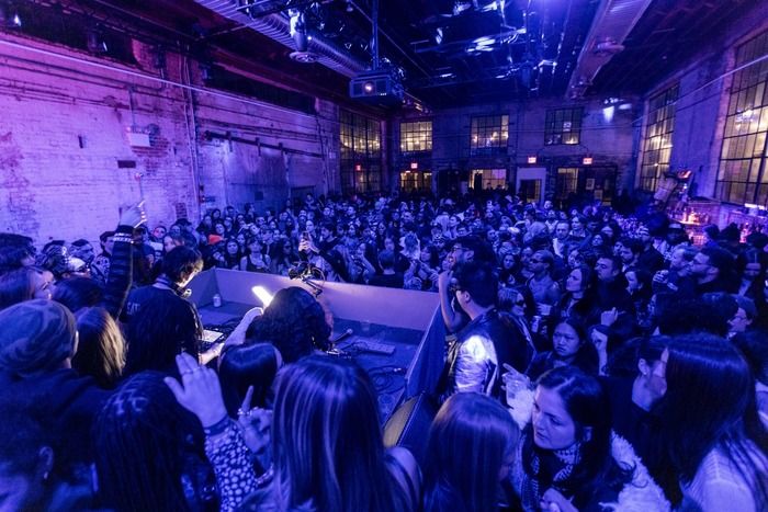 Photos: Inside HBO's INDUSTRY Season 4 Party at New York's Boiler Room  Image