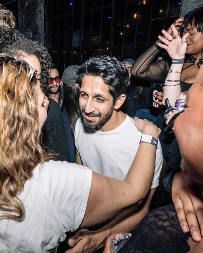 Photos: Inside HBO's INDUSTRY Season 4 Party at New York's Boiler Room  Image