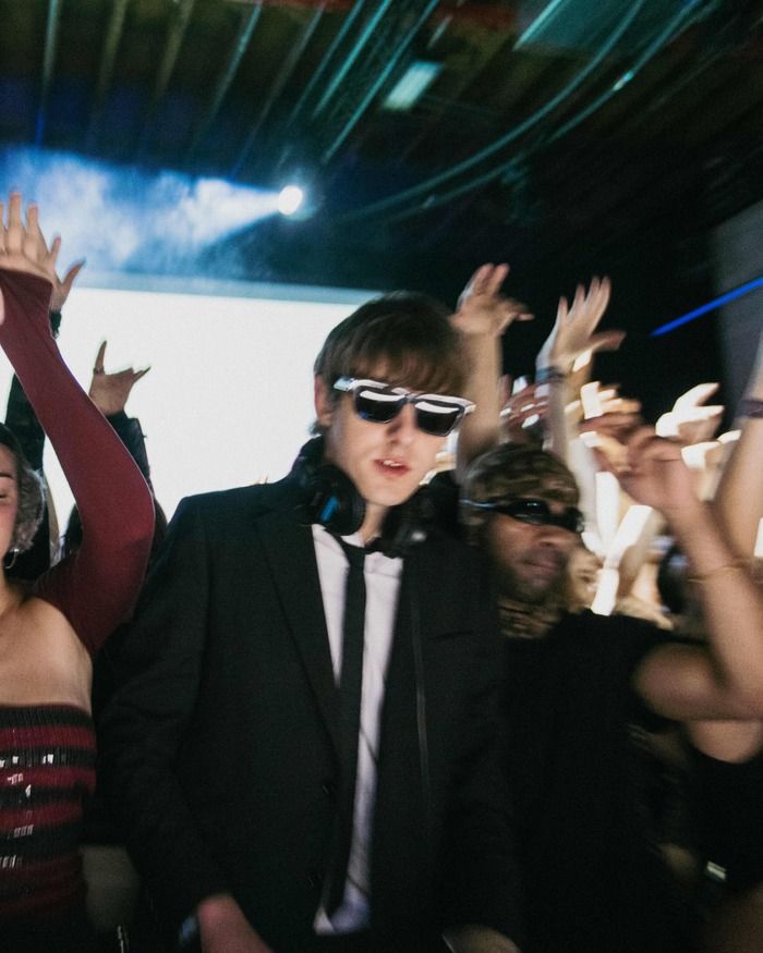 Photos: Inside HBO's INDUSTRY Season 4 Party at New York's Boiler Room  Image