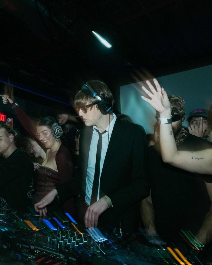 Photos: Inside HBO's INDUSTRY Season 4 Party at New York's Boiler Room  Image