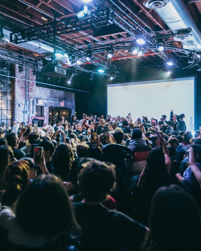 Photos: Inside HBO's INDUSTRY Season 4 Party at New York's Boiler Room  Image