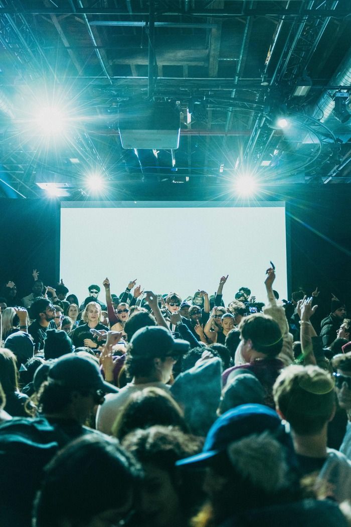 Photos: Inside HBO's INDUSTRY Season 4 Party at New York's Boiler Room  Image