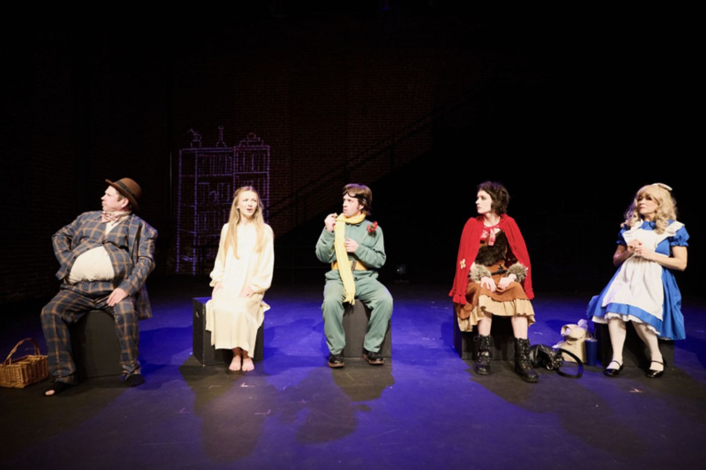 Interview: Mary Eileen O’Donnell, Ayindé Howell & Willa Fossum of MORE MIRACLES at The Actor's Gang Theater  Image