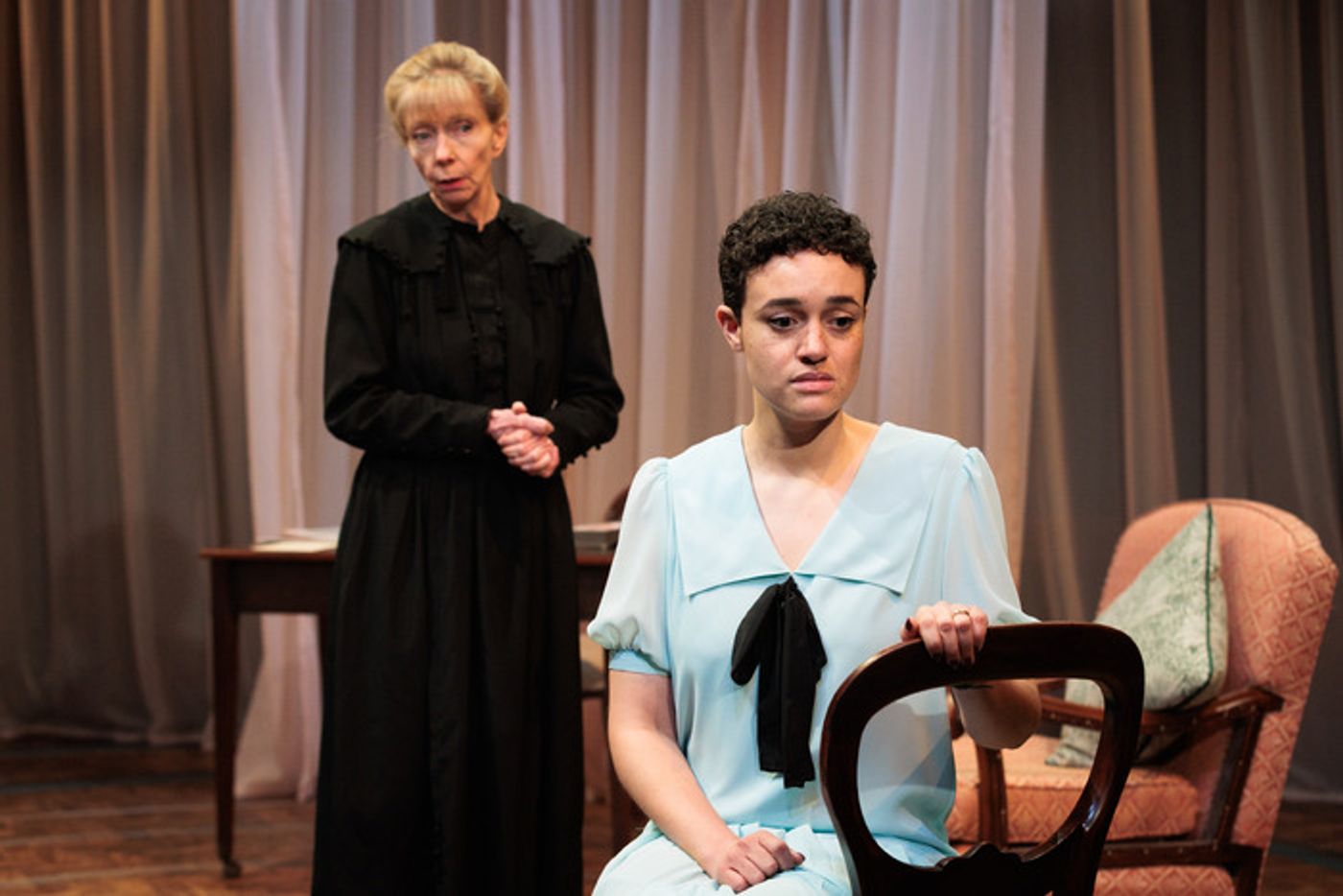 Photos: THE RAT TRAP At Park Theatre Photos: THE RAT TRAP At Park Theatre Image