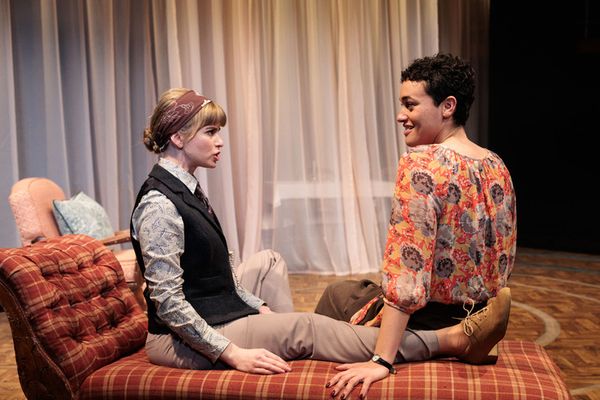 Gina Bramhill, Lily Nichol Photo