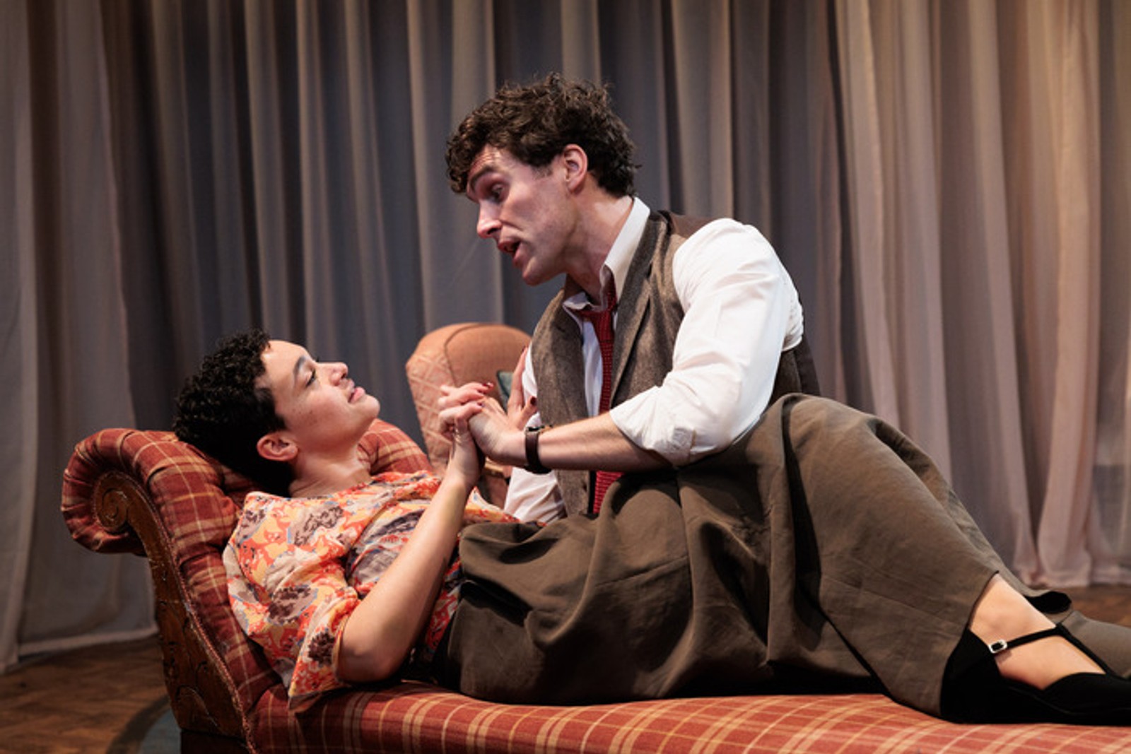 Photos: THE RAT TRAP At Park Theatre — photo 3 of 9